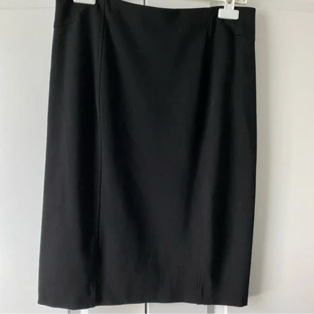 Premise Black Pencil Skirt Size 4